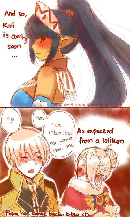 Dragon Nest: Shungeki no Sedo Chapter 5 49